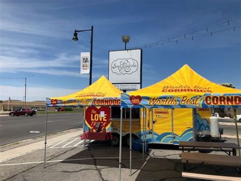 worlds best corndogs lv|world's best corndogs truck location.